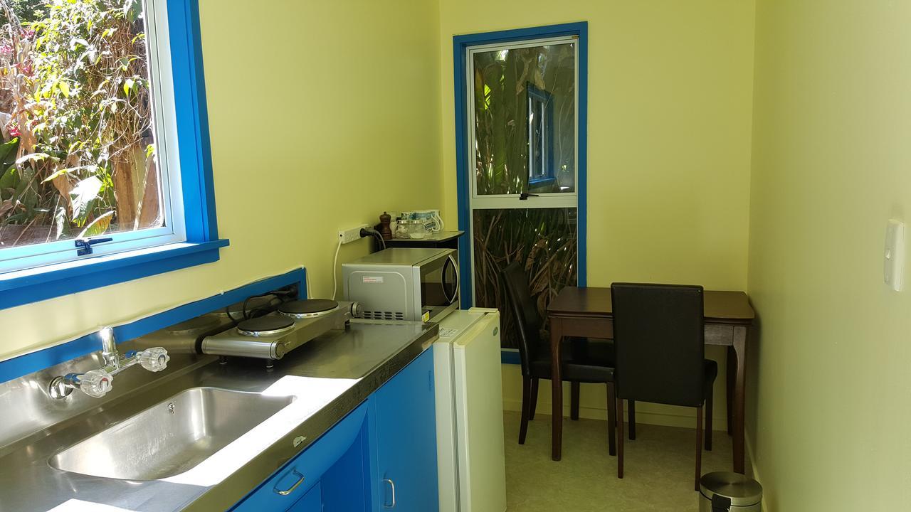 Taupata Cottage Puponga Εξωτερικό φωτογραφία